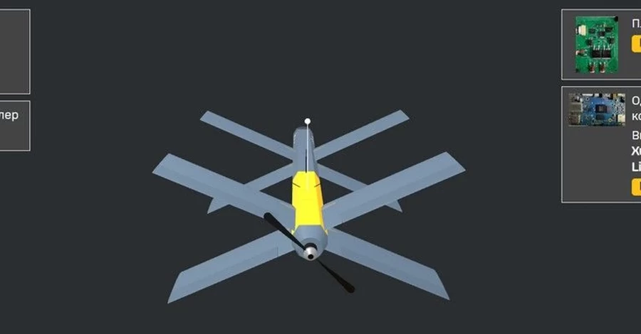 ГУР розкрило «начинку» російських дронів-камікадзе  «Ланцет» та «Скальпель»