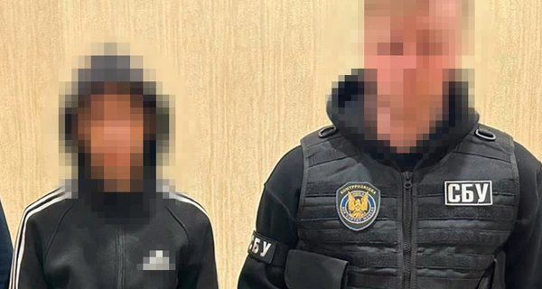 СБУ та поліція запобігли теракту в Полтаві, який організовували двоє підлітків