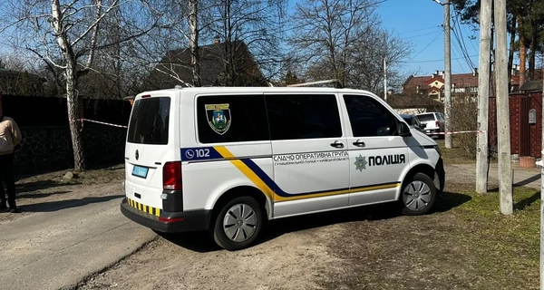 Теракт у Бучі - поліція затримала чоловіка, який заклав вибухівку