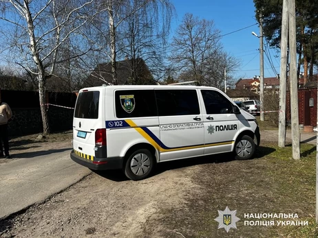 Теракт у Бучі - поліція затримала чоловіка, який заклав вибухівку