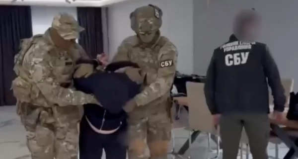 СБУ викрила розвідника Угорщини, який очолював агентурну мережу на Закарпатті у 2025 році