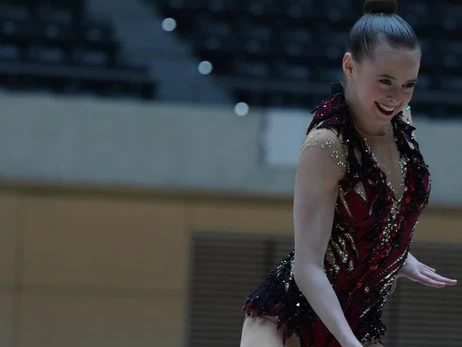 Украинка Онофрийчук взяла второе 