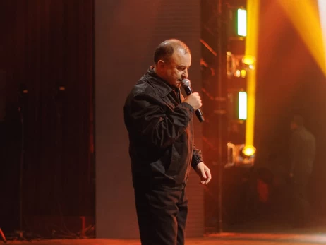 Концерт Виктора Павлика остановили, потому что он 