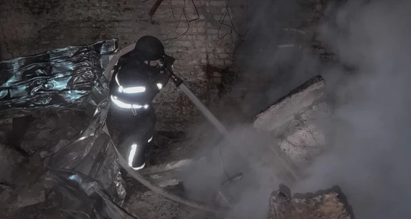 Россияне ударили по Полтавщине, два человека погибли, более десяти ранены