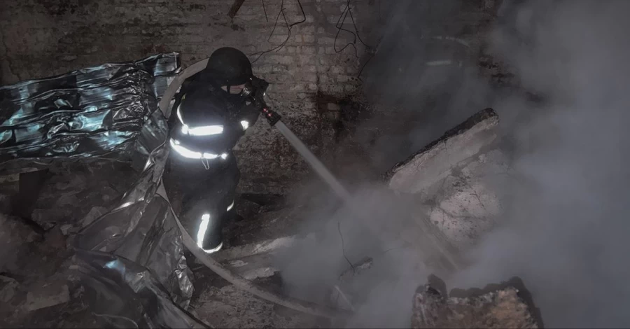 Россияне ударили по Полтавщине, два человека погибли, более 10 - ранены