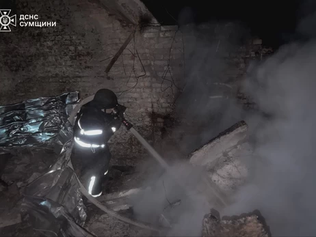 Россияне ударили по Полтавщине, два человека погибли, более десяти ранены