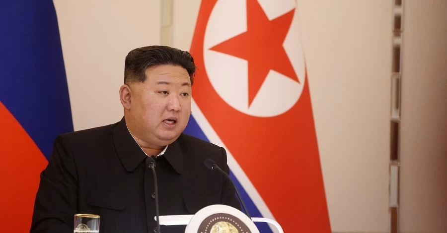 Ким Чен Ын официально провозгласил Южную Корею «самым враждебным государством» 