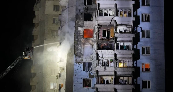 Росіяни вдарили по Запоріжжю 5 ракетами, є загиблі та постраждалі 