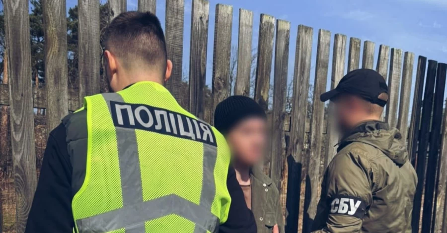 Теракт в Буче: подозрение получил 21-летний местный житель, завербованный в компьютерной игре