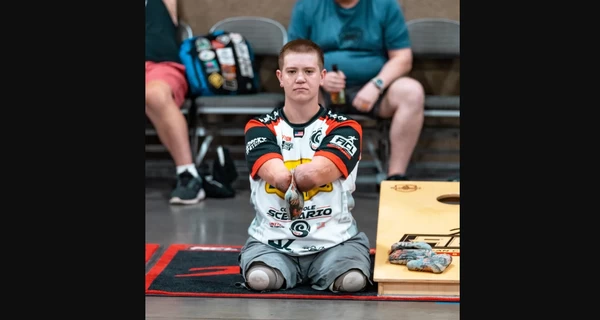 У США затримали гравця у корнхол без кінцівок, який за кермом застрелив пасажира