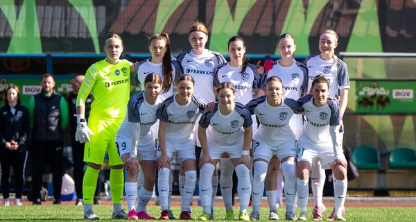 Женская «Ворскла» не выехала на матч из-за проблем с заправкой автобуса