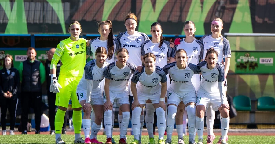 Женская «Ворскла» не выехала на матч из-за проблем с заправкой автобуса