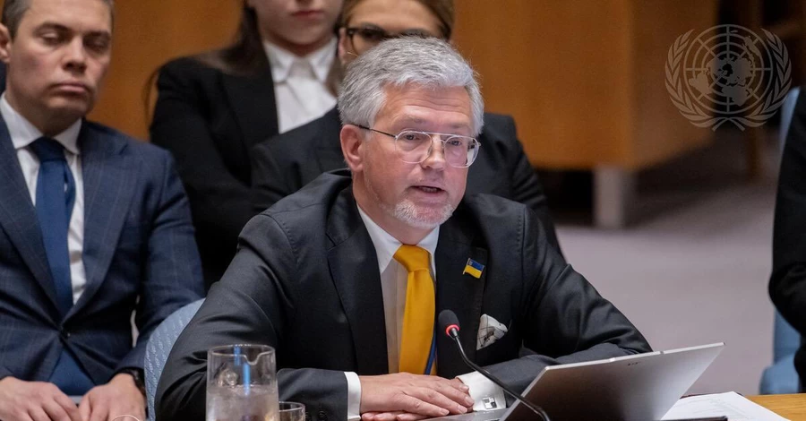 Представник України в ООН закликав Росію “брать шинель – идти домой