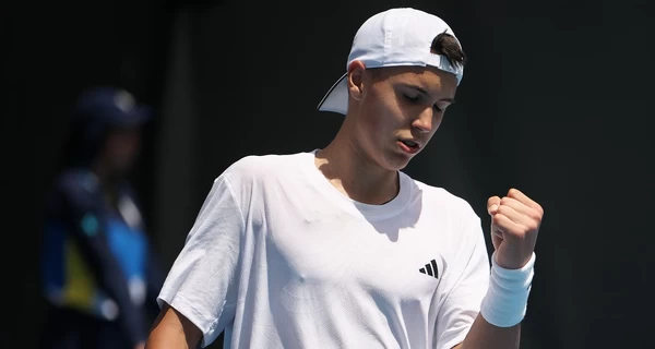 Первая ракетка Украины среди юниоров будет представлять Узбекистан