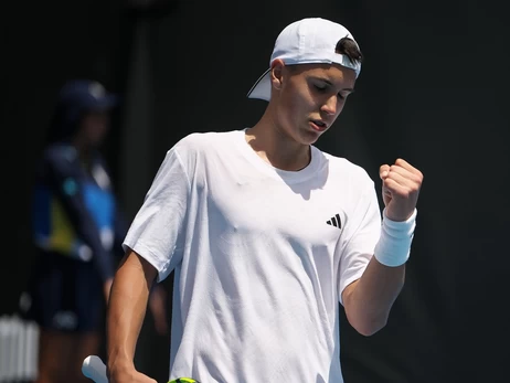 Первая ракетка Украины среди юниоров будет представлять Узбекистан