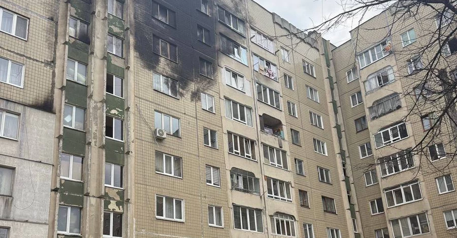 Україна пережила одну з наймасованіших атак - за добу росіяни випустили майже тисячу БпЛА