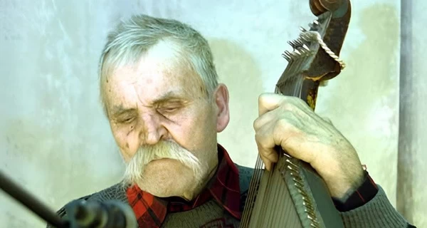 На Чернігівщині помер найстаріший кобзар України Ігор Рачок