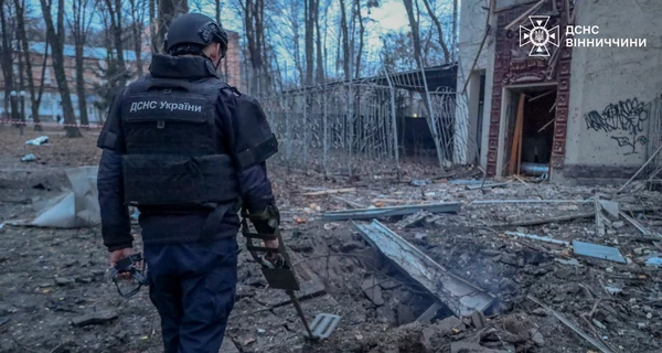 На Вінниччині зросла кількість постраждалих після атаки дронів РФ - є загиблий та поранені 