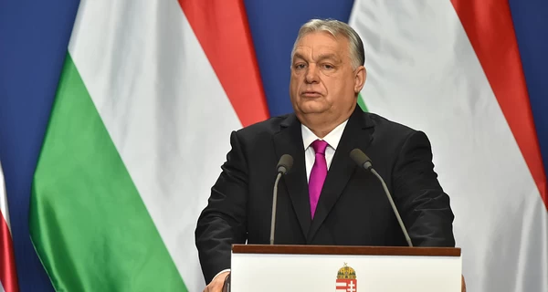 Угорщина припиняє постачання газу Україні, -  заява Орбана