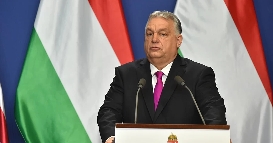 Венгрия прекращает поставки газа в Украину, - заявление Орбана