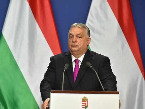 Венгрия прекращает поставки газа в Украину, - заявление Орбана