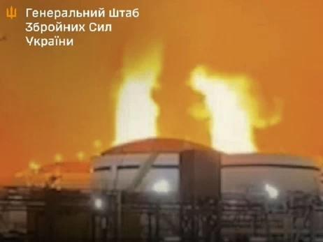 Генштаб ВСУ подтвердил поражение нефтетерминала и ледокола в Ленинградской области