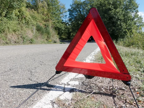 В Одесі сталася ДТП за участю автомобіля ТЦК та пішохода - потерпілу госпіталізовано