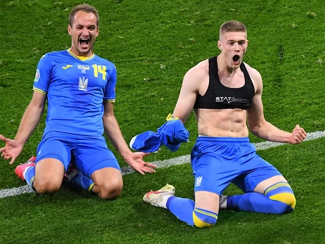 Украина — Швеция: прогнозы, ставки, сюрпризы и где смотреть матч отбора ЧМ-2026