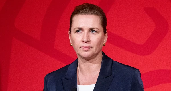 Прем’єрка Данії Фредеріксен подала королю заяву про відставку уряду після позачергових виборів