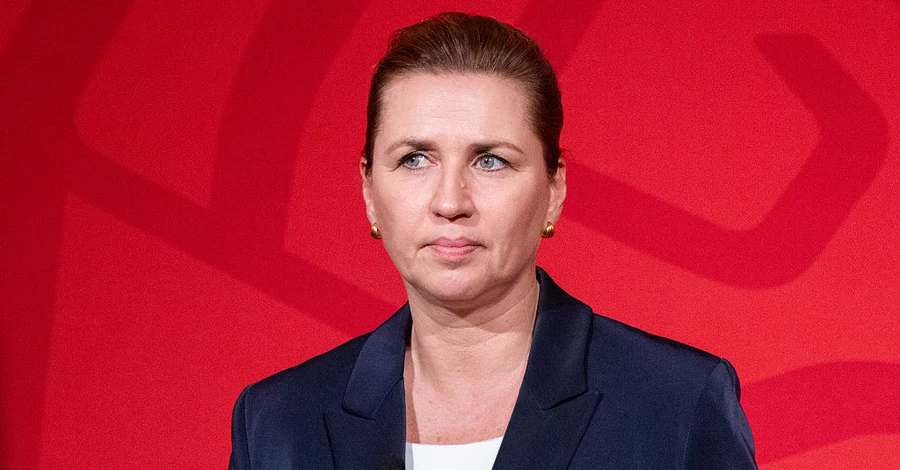 Прем’єрка Данії Фредеріксен подала королю заяву про відставку уряду після позачергових виборів