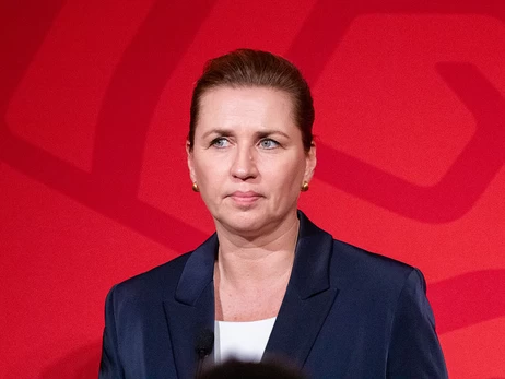 Премьер Дании Фредериксен подала королю заявление об отставке правительства после внеочередных выборов