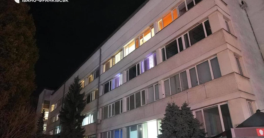 В Івано-Франківську виписали з пологового жінку, чоловік і донька якої загинули під час атаки РФ