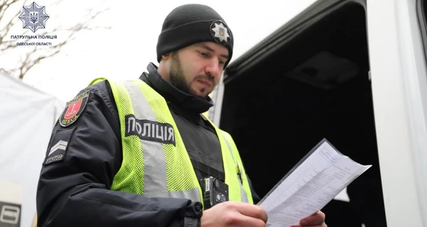 В Одесі водій вистрелив у патрульних під час перевірки документів: поранено двох поліцейських