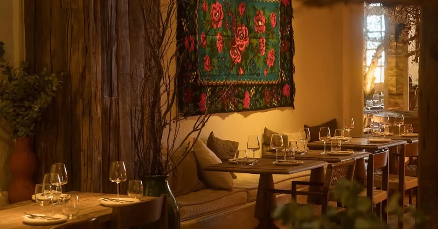 Український ресторан у Лондоні потрапив у Michelin Guide