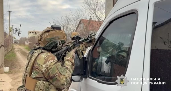 Чоловік, який стріляв у патрульних в Одесі, загинув під час затримання