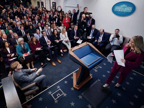 Белый дом опубликовал два загадочных видео, одно из которых удалил