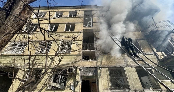 Російські війська вдарили по багатоповерхівці у Дніпрі - є постраждалі