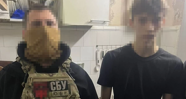 СБУ затримала підлітка, який допомагав батьку - агенту РФ коригувати обстріли Дніпра