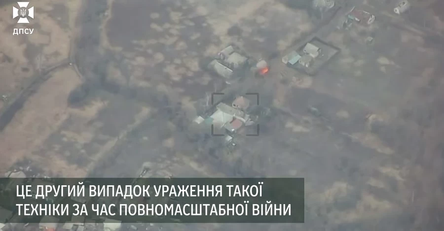 Россияне потеряли «глаза и уши» - пограничники уничтожили уникальную радиорелейную станцию ​​врага