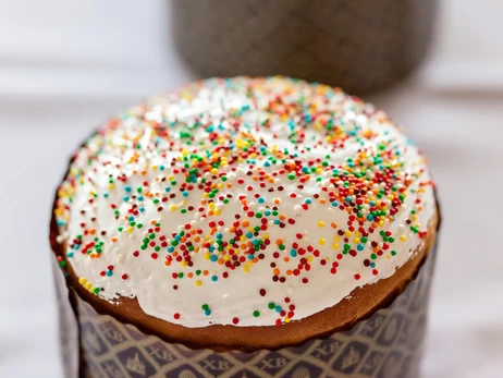 Рецепт глазури на паску: не трескается и не осыпается