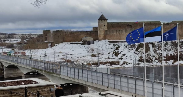 Жителі Нарви - про ризик вторгнення Росії в Естонію: Не віримо, але побоюємося і готуємось