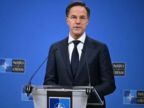Генсек НАТО прокомментировал сообщение о перенаправлении оружия для Украины на Ближний Восток