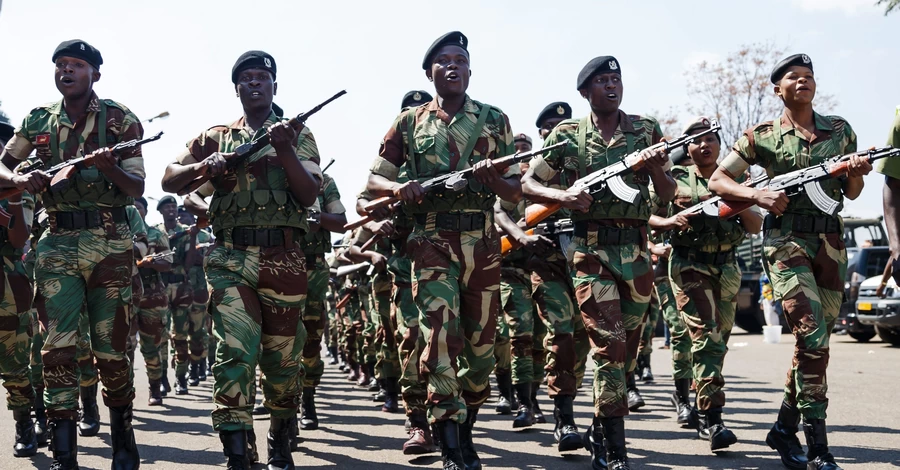 У Зімбабве підтвердили загибель 15 своїх громадян на війні в Україні