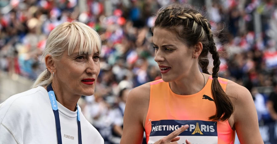 Тренер Магучих Татьяна Степанова: Рекорд 2,10 — не финал. Нет предела совершенству