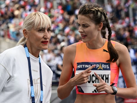 Тренерка Магучіх Тетяна Степанова: Рекорд 2,10 - не фінал. Немає межі досконалості