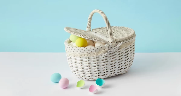 Пасха 2026: что можно и нельзя класть в пасхальную корзину