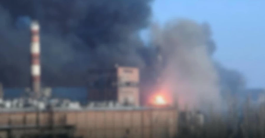 Россияне обстреляли Херсонскую ТЭЦ из артиллерии - погибла сотрудница