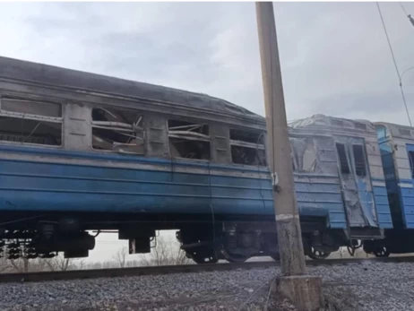 Эвакуация из поездов: возьмите документы, деньги и одеяла и не скапливайтесь у вагонов