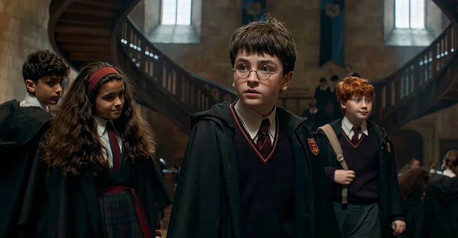 Новый «Гарри Поттер»: сериал на 10 лет вместит все, что вырезали из фильмов
