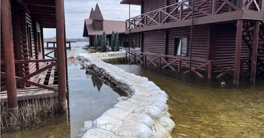 Такого не було майже пів століття - на Криворіжжі сталася масштабна повінь